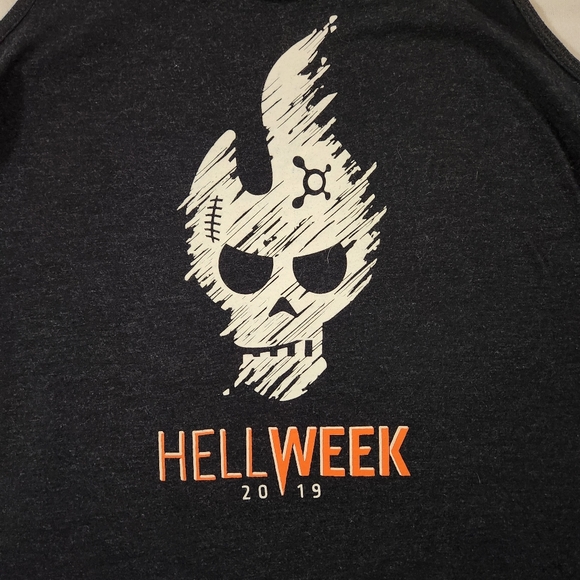 Like new Orangetheory tank.  Size Medium. - Picture 2 of 4